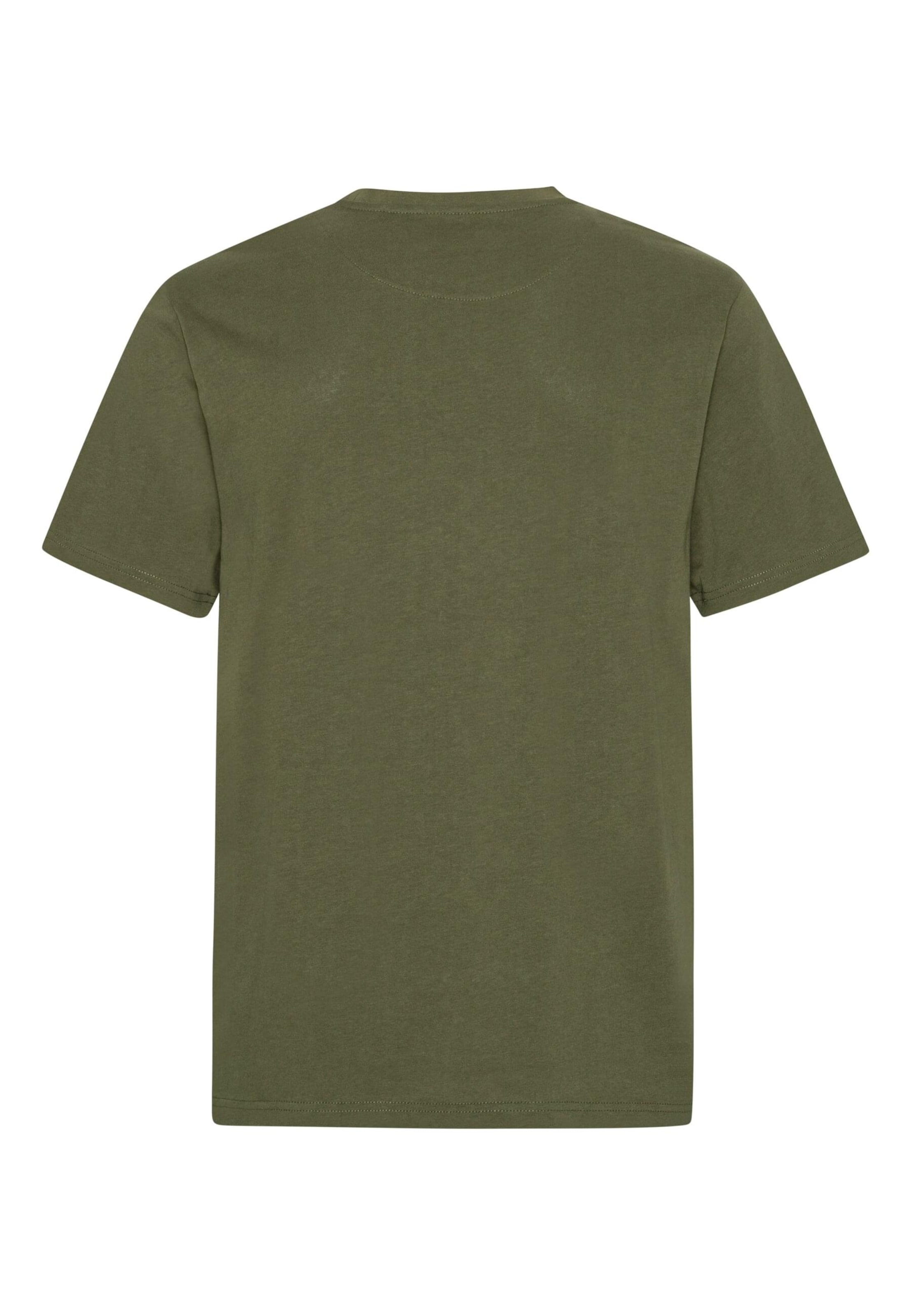 Clean Cut Copenhagen - Camisa 'Stable' em verde