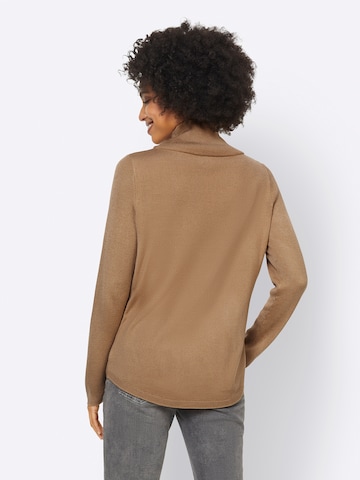 heine Pullover i beige