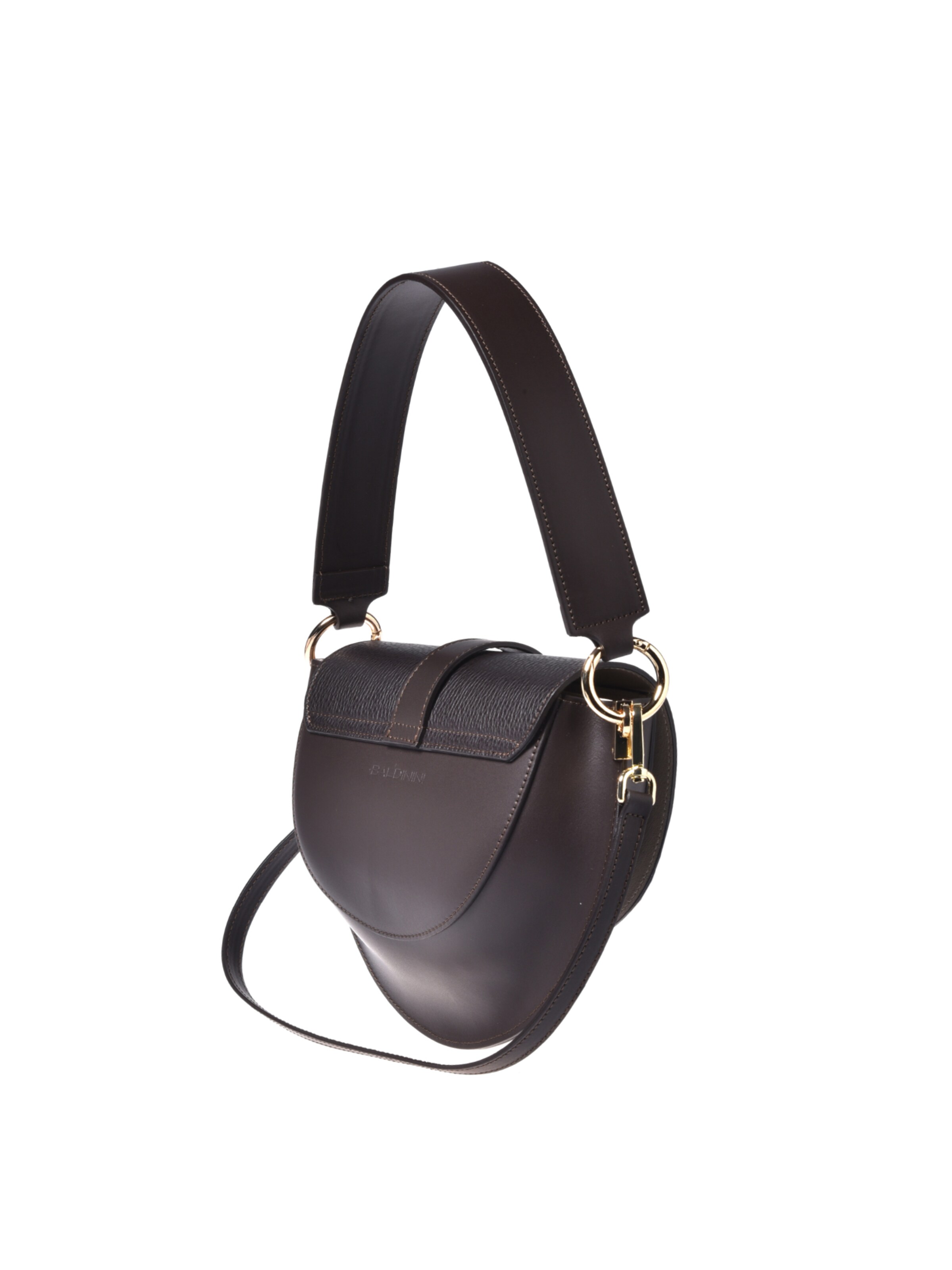 BALDININI Shoulder bag in Brown