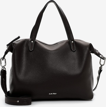 Suri Frey Shopper 'Henny' in Braun: Vorderseite