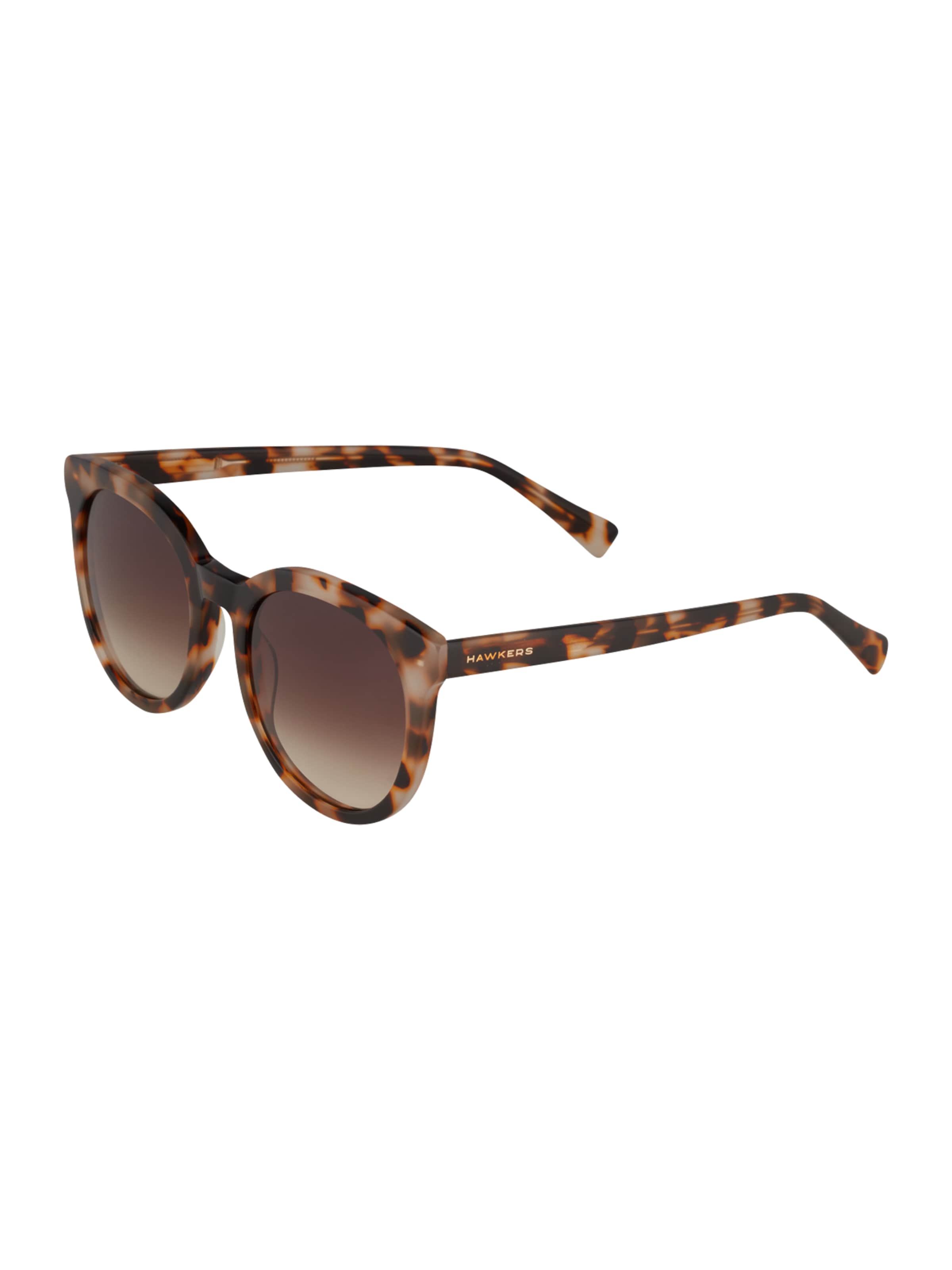 HAWKERS Sunglasses 'Resort' in Brown: front