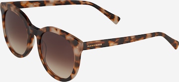 HAWKERS Sunglasses 'Resort' in Brown: front