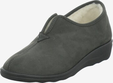 Westland Slippers 'NICE' in Grey: front