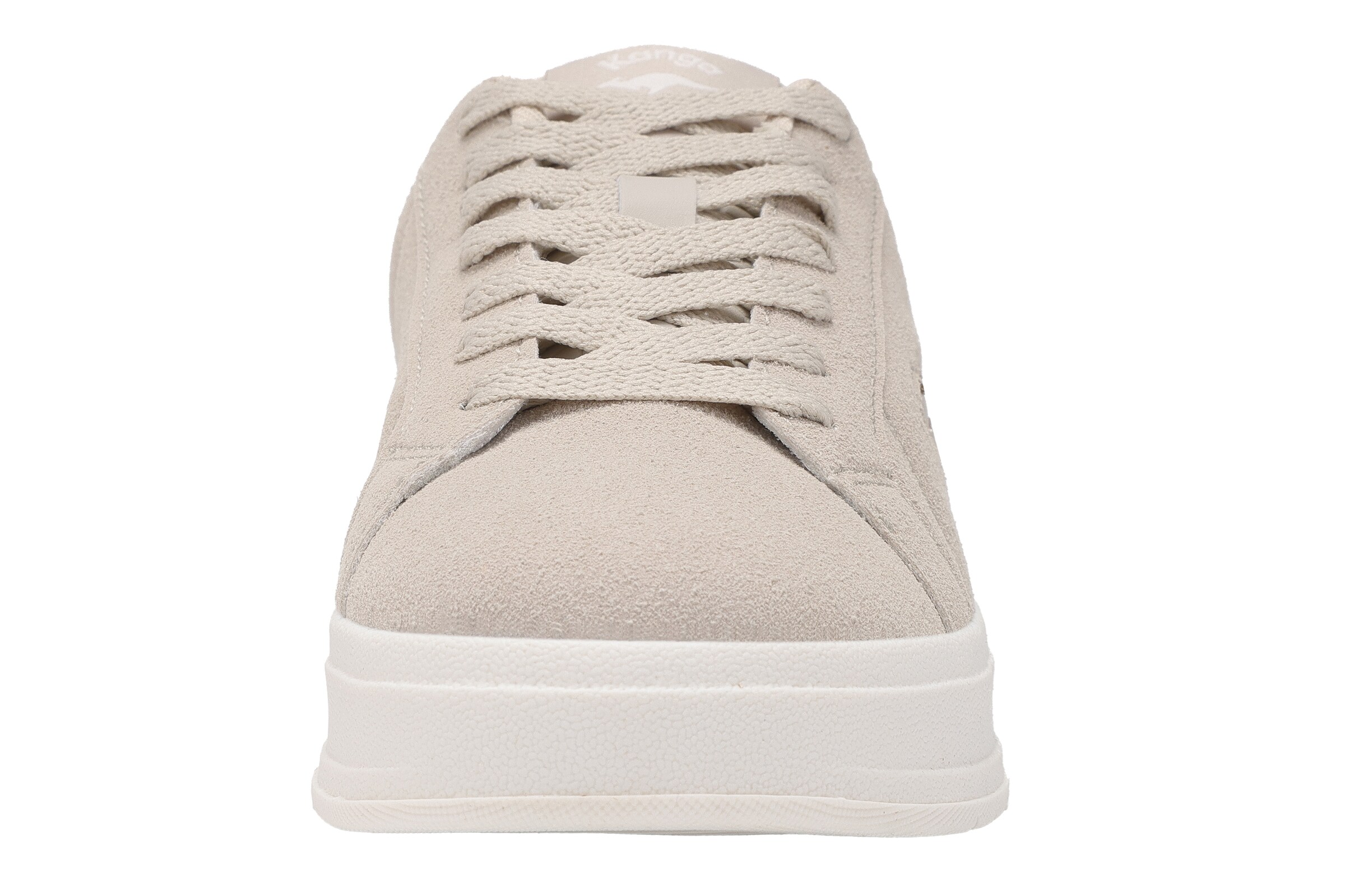 KangaROOS Sneaker in Beige