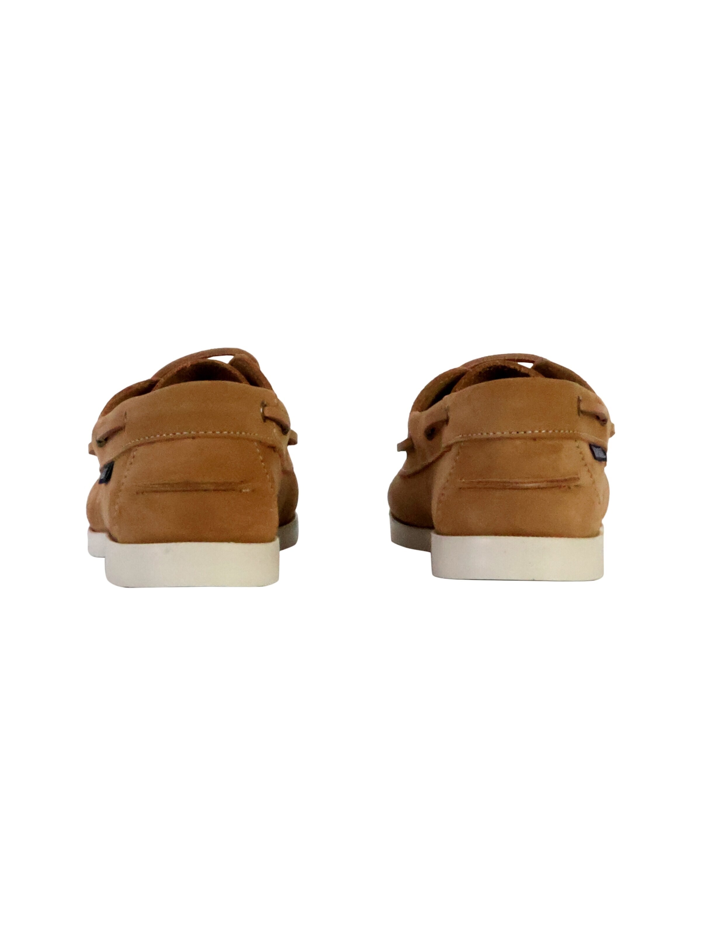 Scarpa stringata di Kaporal in beige