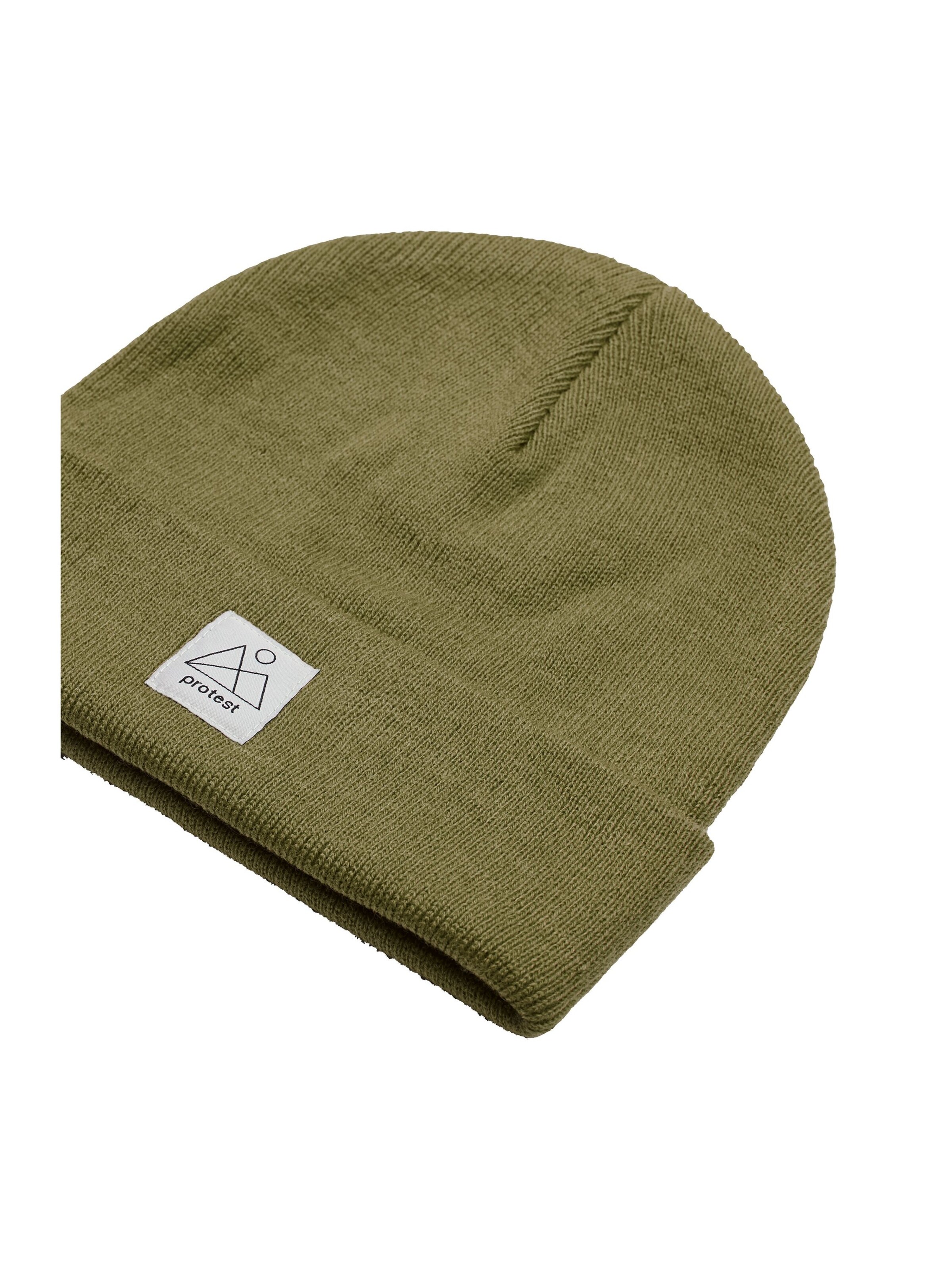 PROTEST Beanie 'PRTPri' in Green