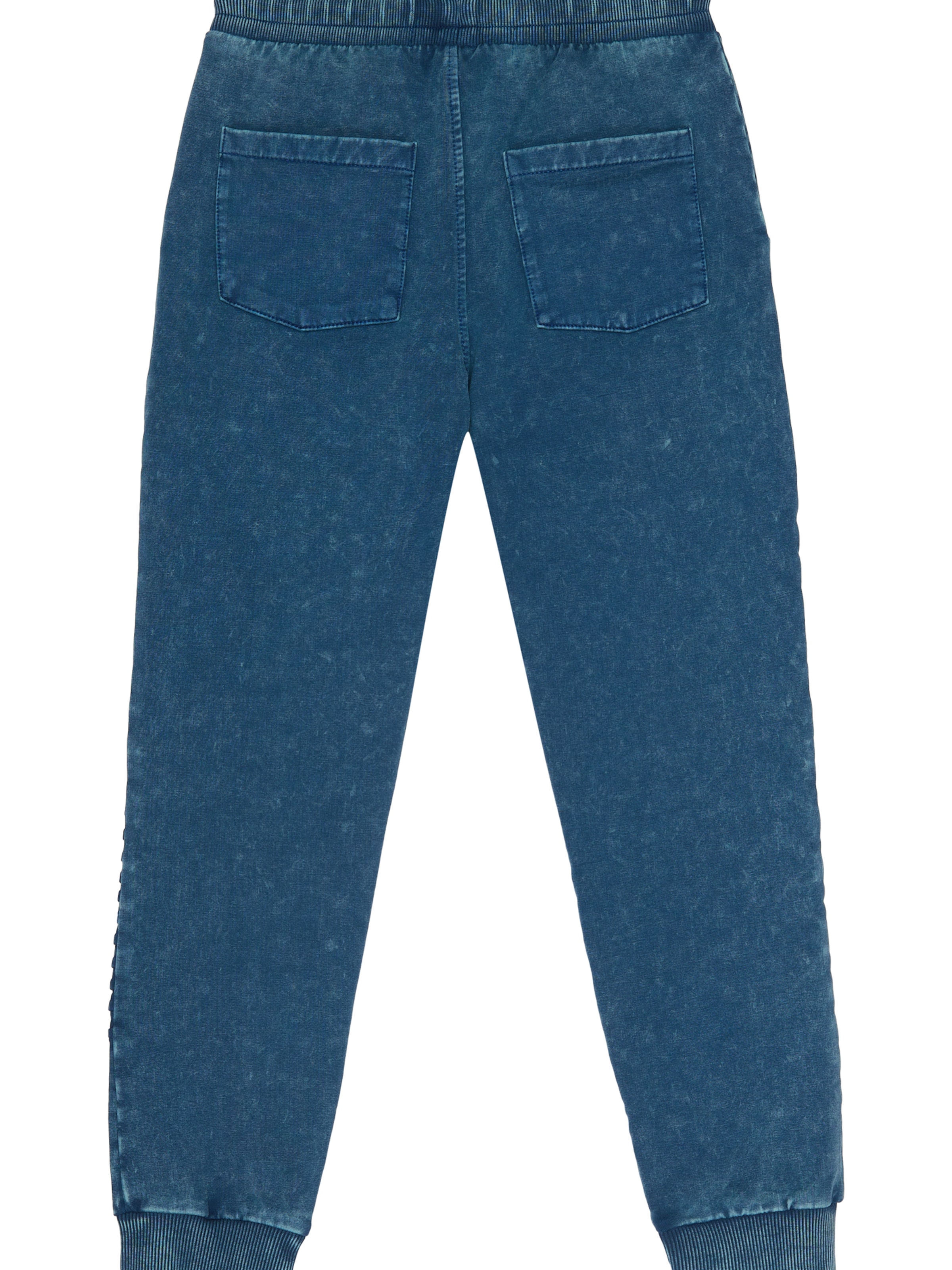 4PRESIDENT Slim fit Pants 'Niels' in Blue