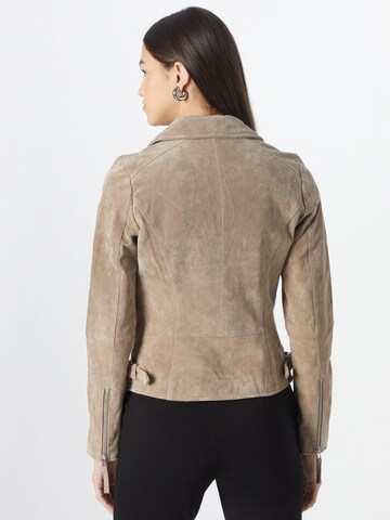 Veste mi-saison FREAKY NATION en beige