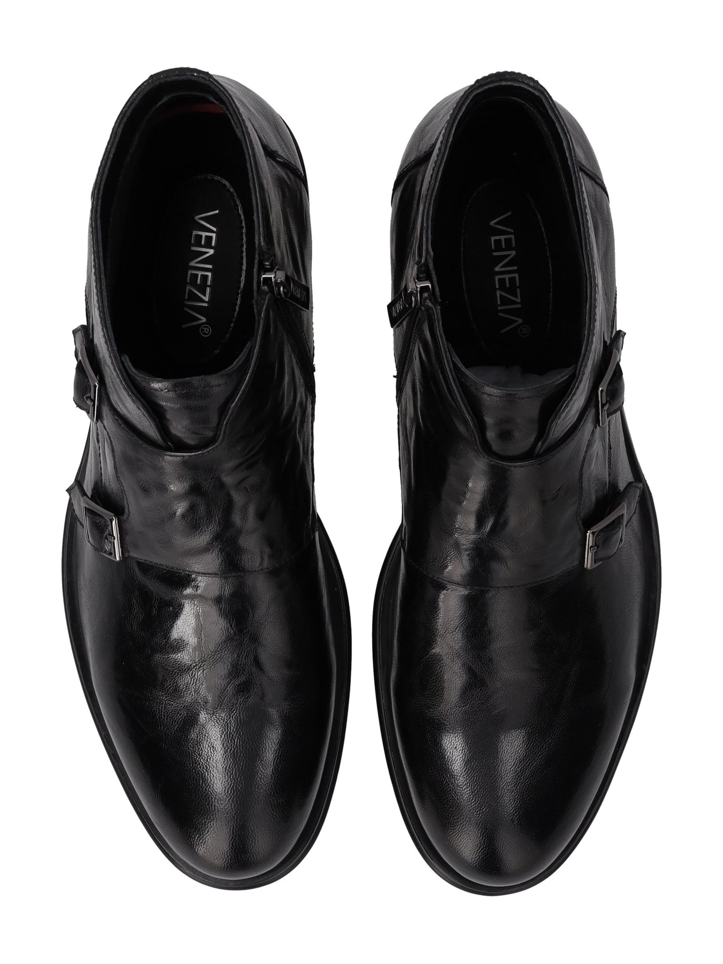 VENEZIA Boots‌‌‌‌‌‌‌‌‌‌ in Schwarz