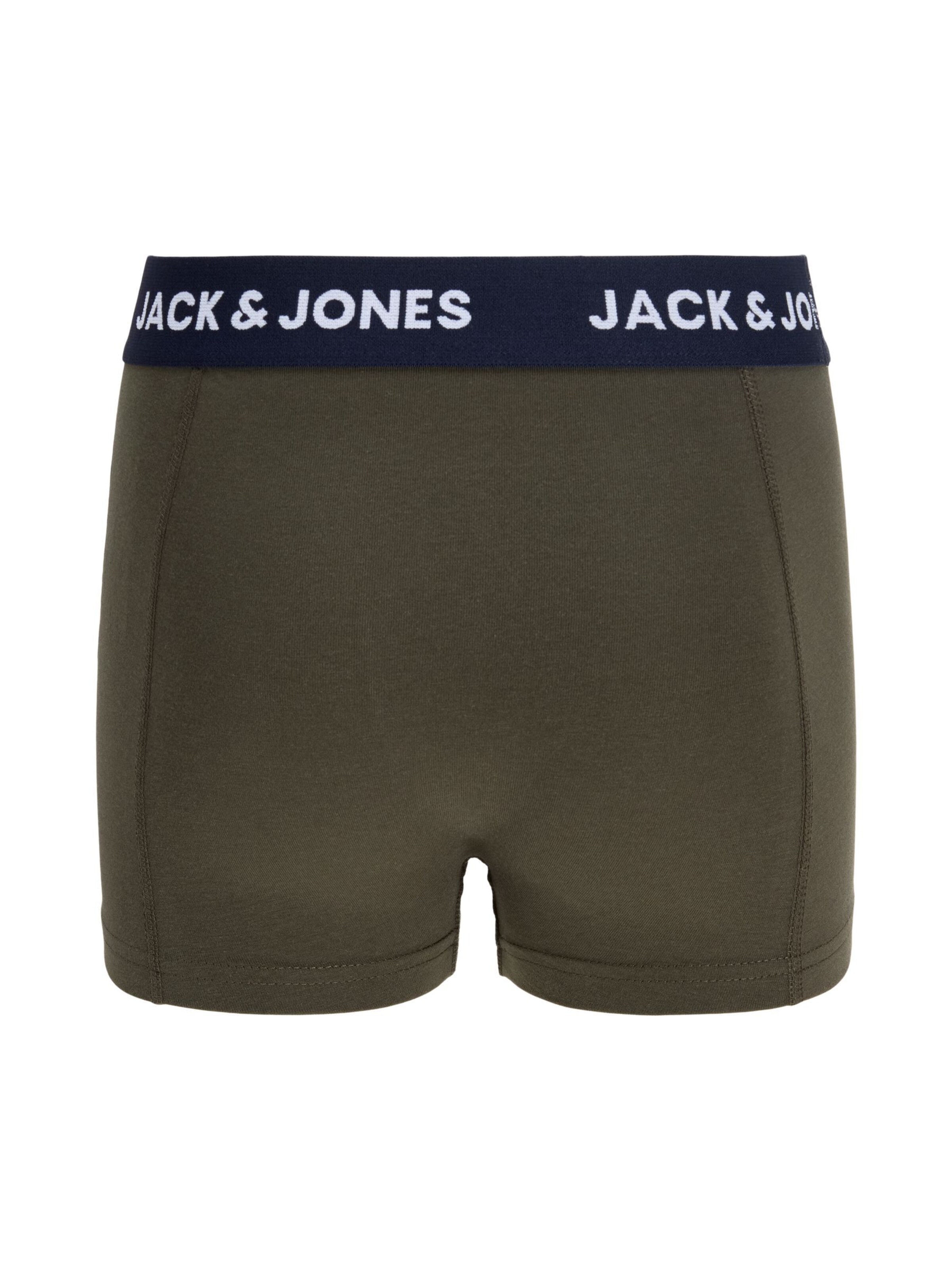 Jack & Jones Junior - Calzoncillo en gris
