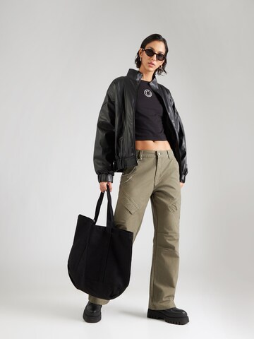 T-shirt 'Daliriee' HUGO en noir