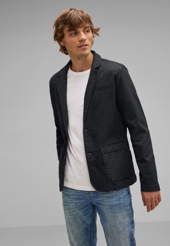 Street One MEN Regular fit Suit Jacket in Black