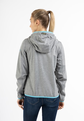 Schmuddelwedda Funktionsjacke in Grau