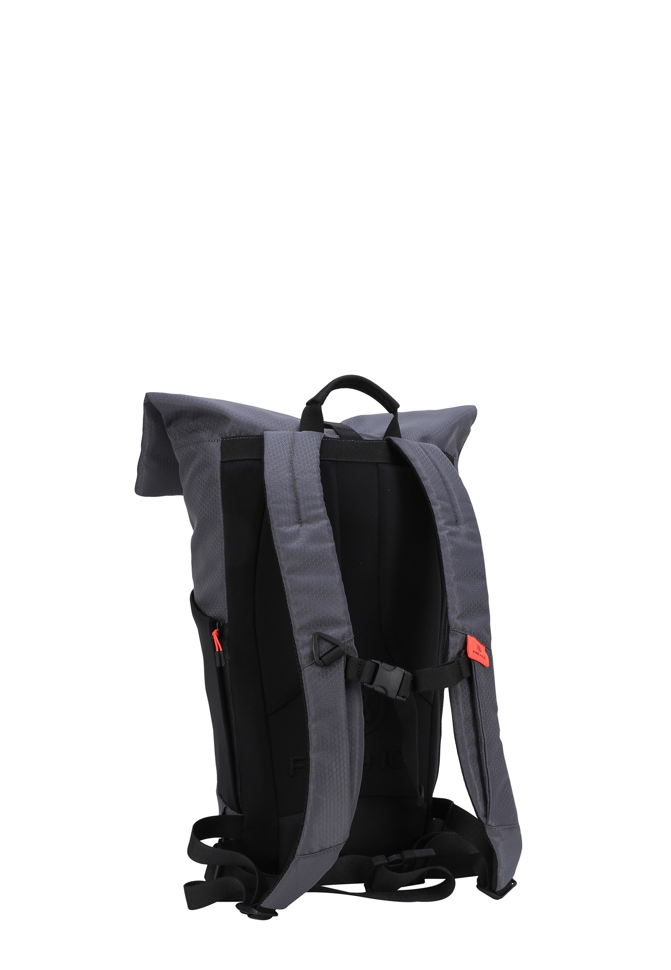 Fire+Ice - Mochila 'Park City Ive' em bege