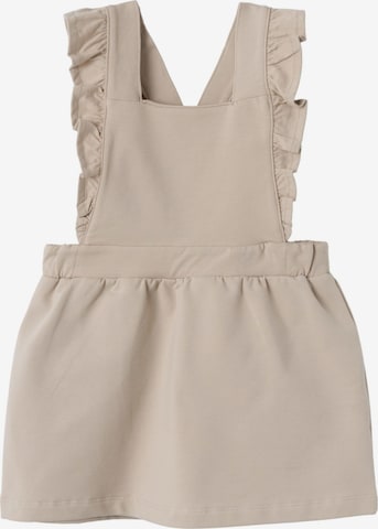 Robe NAME IT en beige : devant