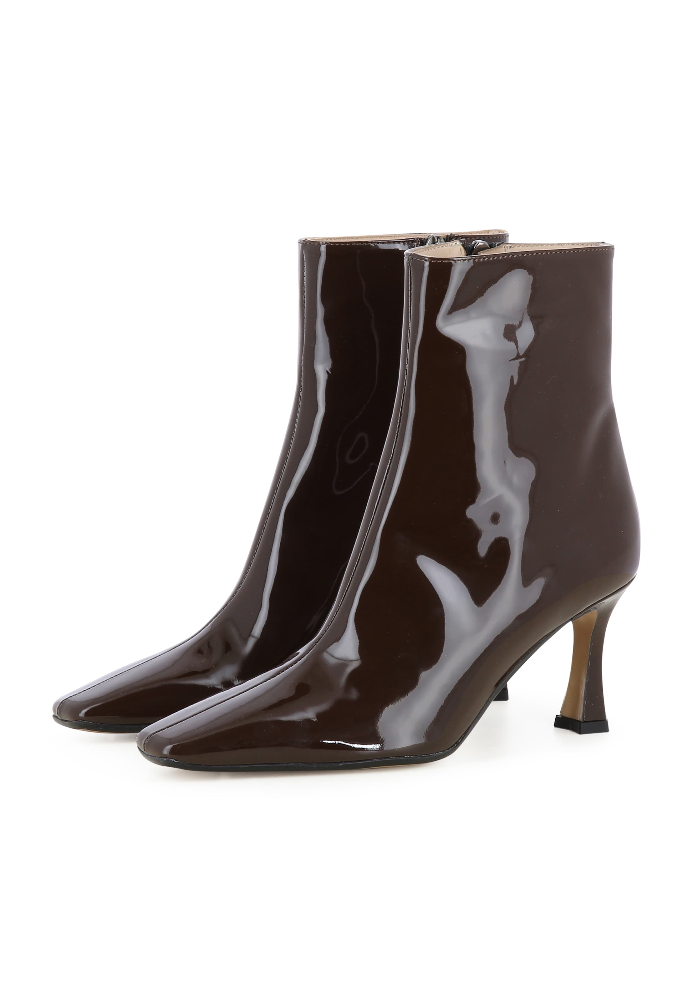 EVITA Bootie 'CARMELA' in Brown
