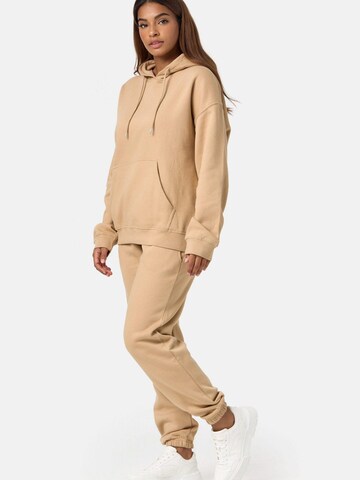 Worldclassca Sports Suit 'Jogging Suit' in Beige