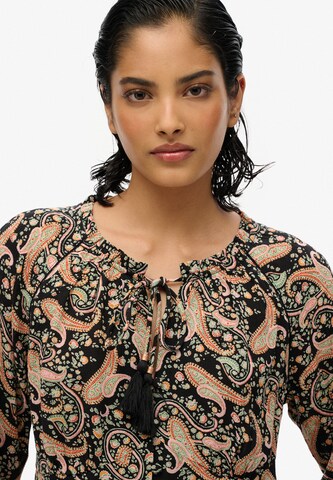 Superdry Blouse in Black