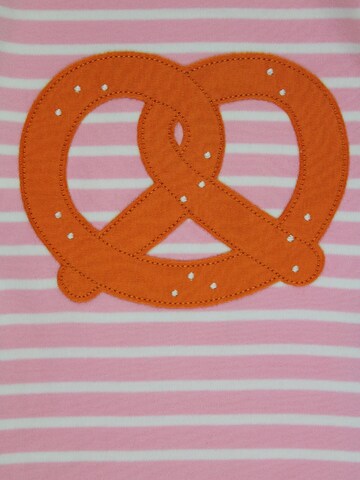 Toby Tiger Shirt in Pink