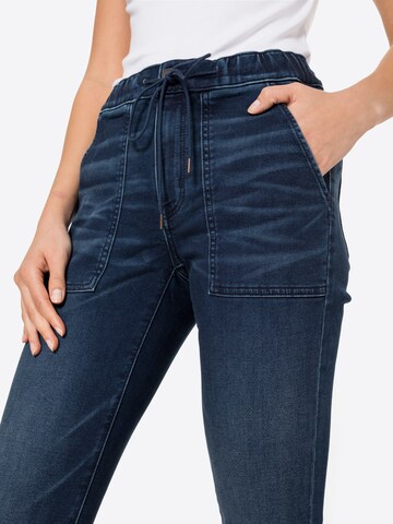 American Eagle Regular Jeans in Blau