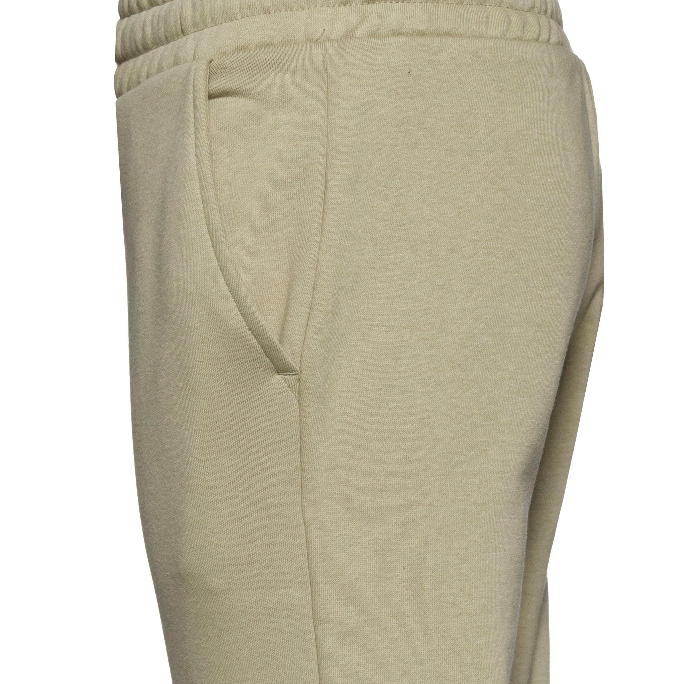 BEAR Tapered Sweathose in Beige