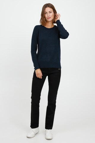 Fransa Trui 'CESANDY 1' in Blauw