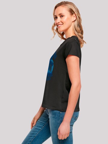 F4NT4STIC Shirt 'Hawaii Surf Beach Summer' in Zwart
