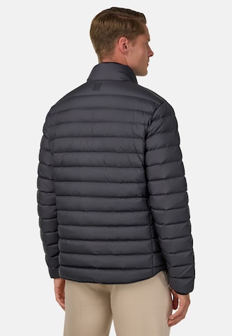 Boggi Milano Winterjacke in Blau