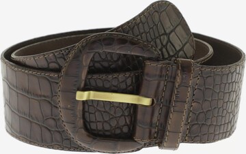 RENÉ LEZARD Belt in One size in Brown: front