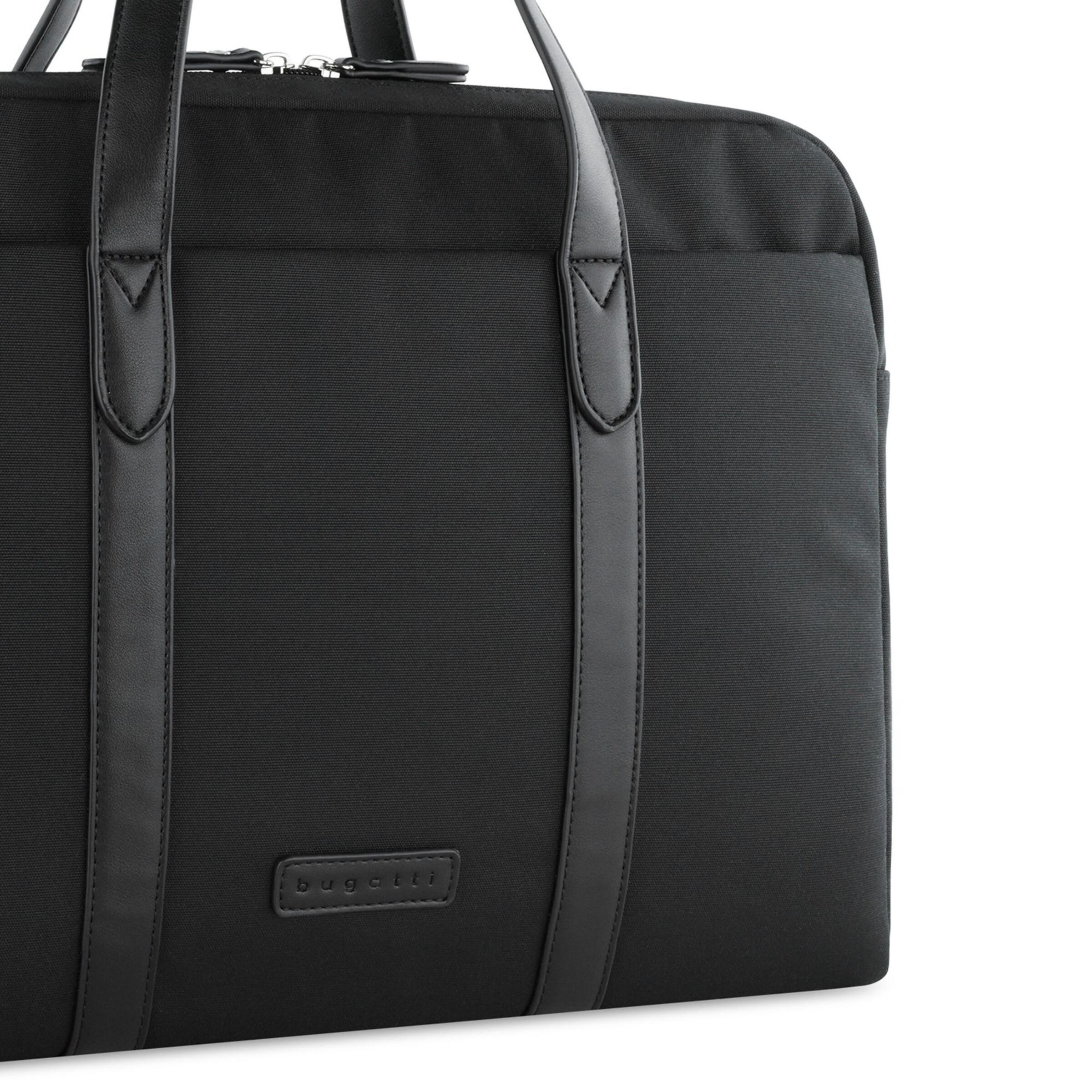 bugatti Aktentas 'Maro' in Grijs