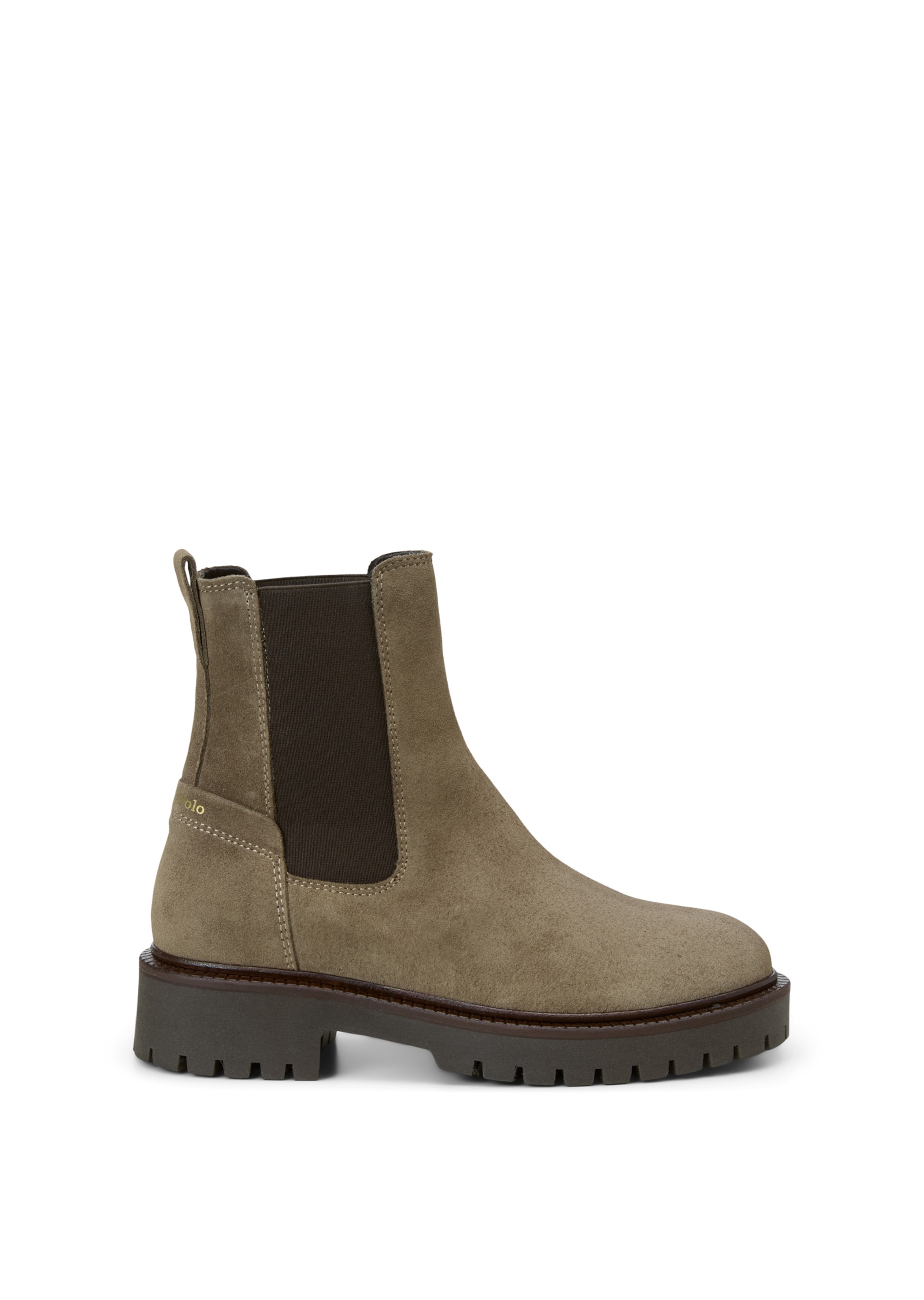 Marc O'Polo Chelsea Boots in Brown