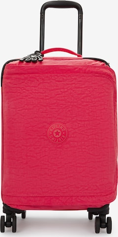 Troller 'Spontaneous 33 x 55 x 20 cm' de la KIPLING pe roz: față