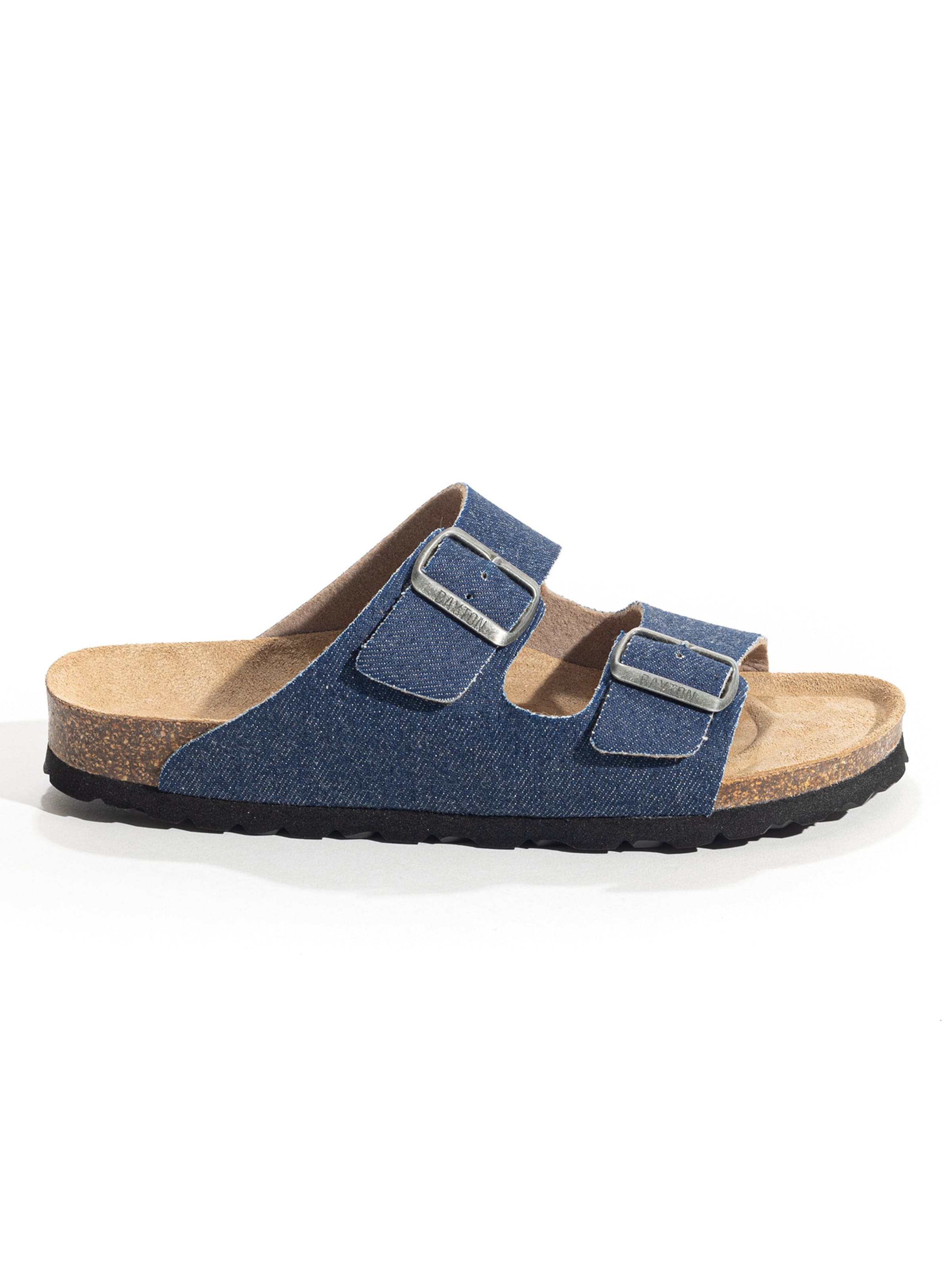 Bayton Papuče 'BALTIC' - Modrá