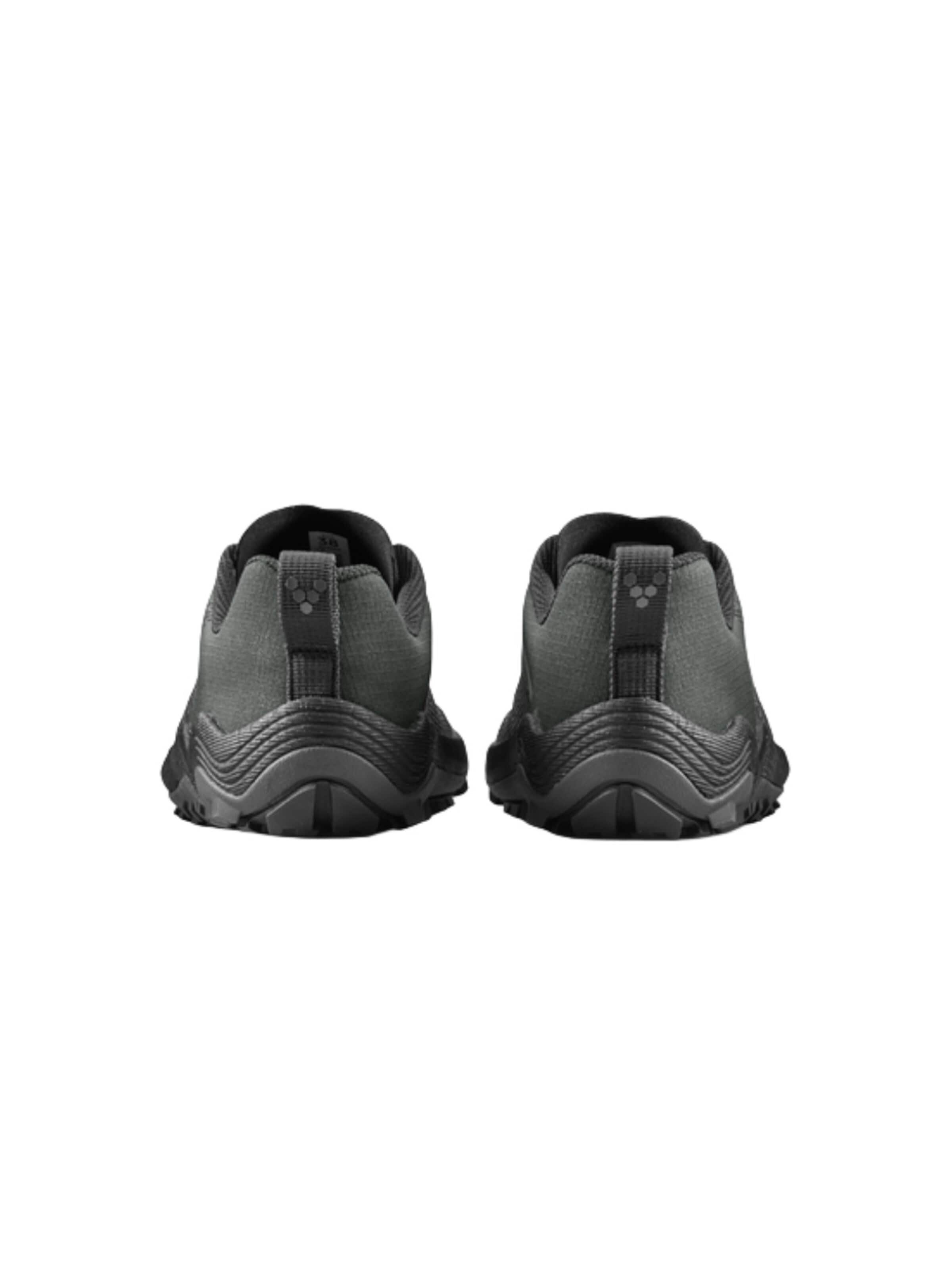 Vivo Barefoot Sneakers laag 'PRIMUS TRAIL FLOW' in Zwart