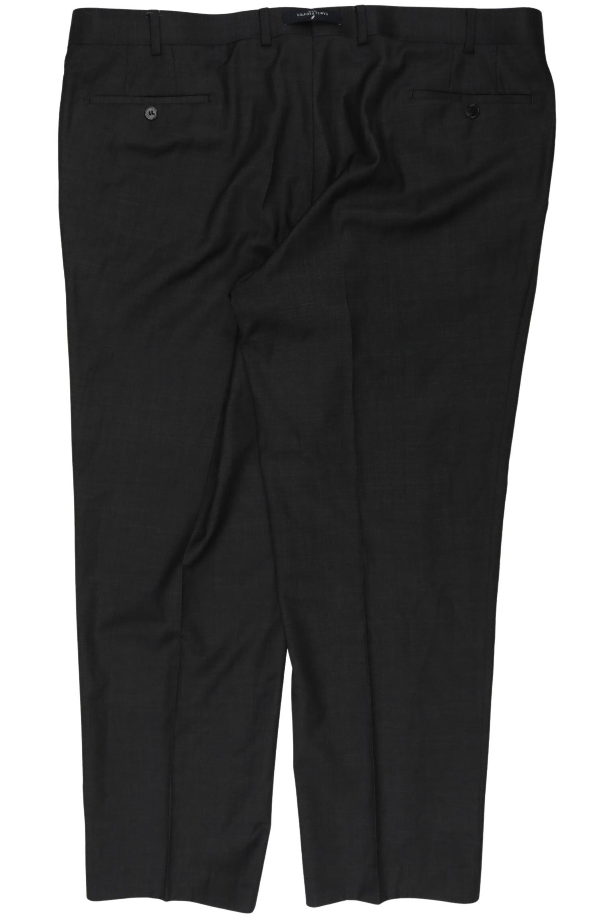 HECHTER PARIS Stoffhose 44 in Grau