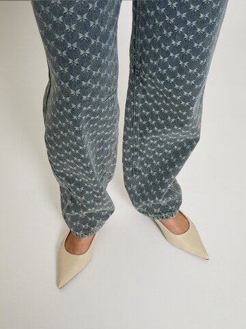 minus - regular Pantalón 'Sienne' en azul