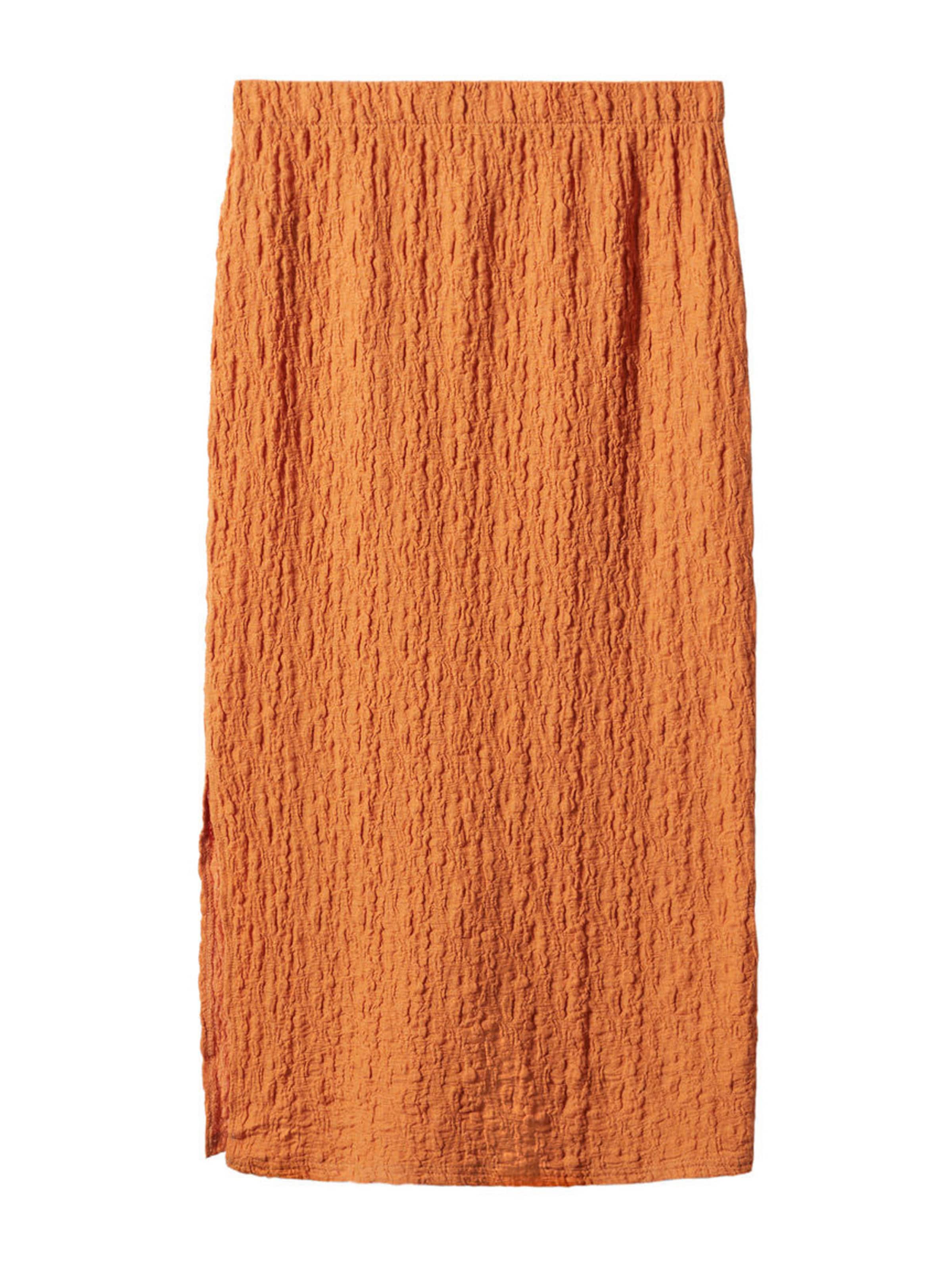 MANGO Krilo 'FIDELA' | oranžna barva: sprednja stran