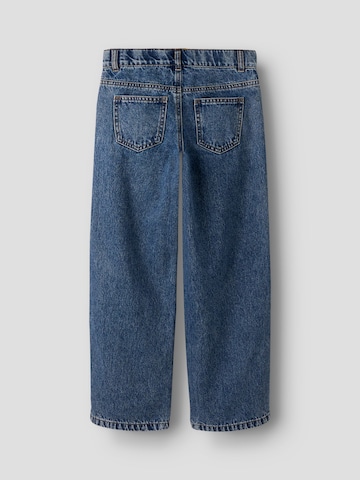 NAME IT - Pierna ancha Vaquero en azul