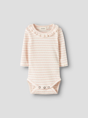 Lil'Atelier - Pijama entero/body en beige