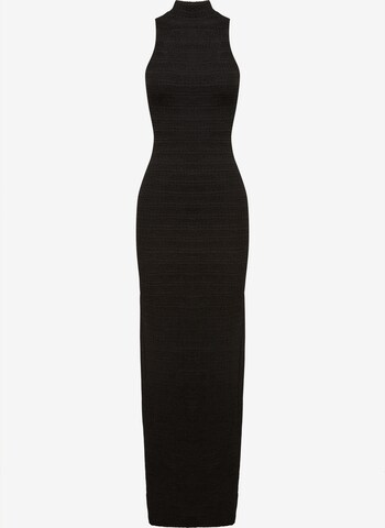 Calli Dress 'RUTH' in Black: front