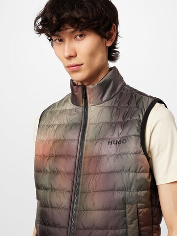 HUGO Red Vest 'Bentino' in Mixed colors
