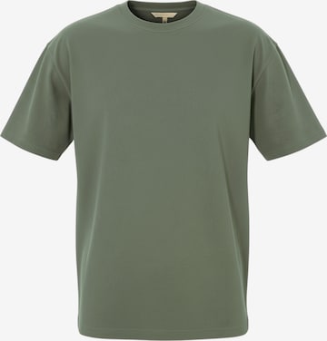 Organication Shirt in Green: front