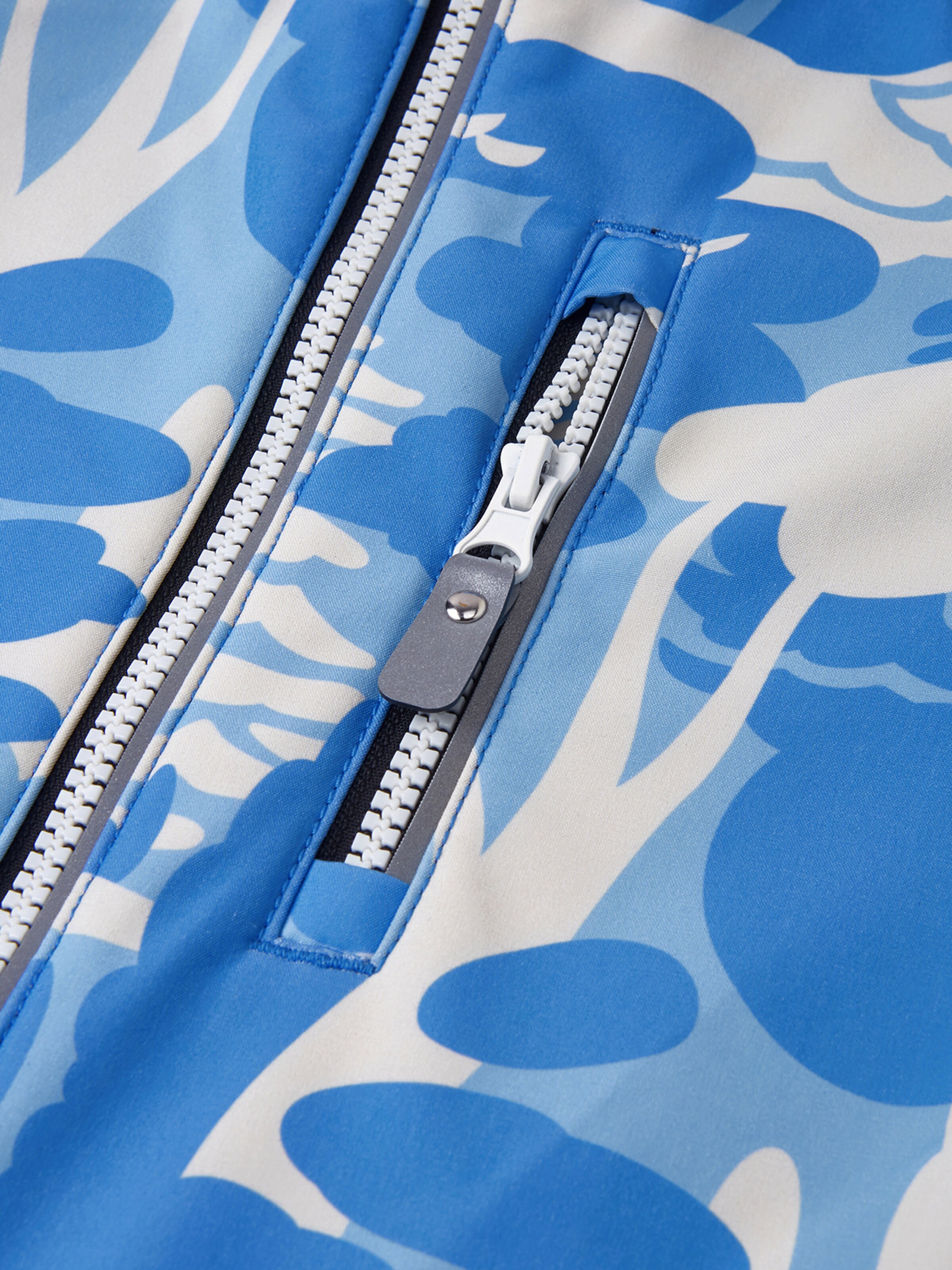 Reima - Regular Fit Fato funcional 'Nurmes' em azul