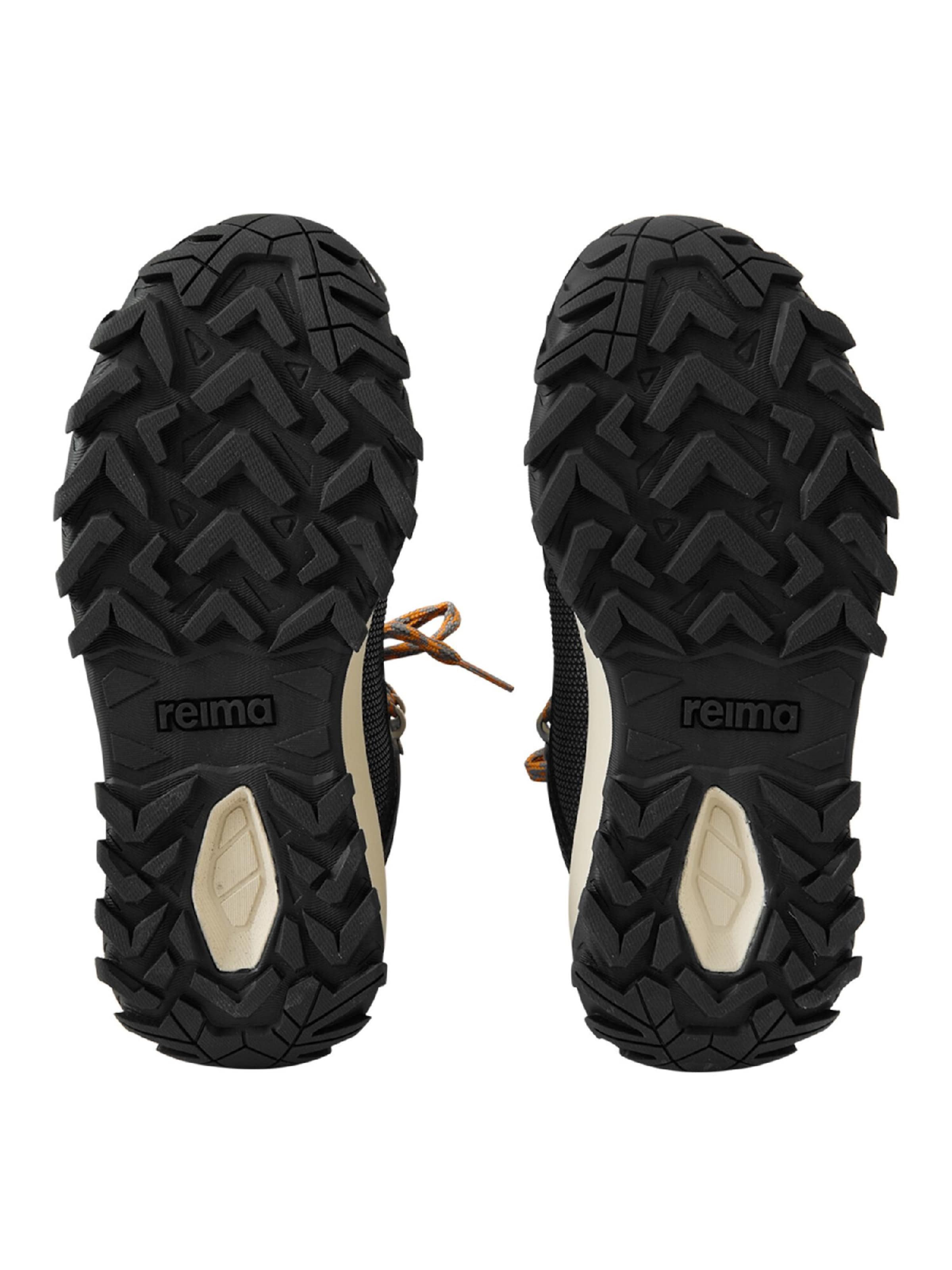 Reima Boots ' Kulkuri Mid ' in Zwart