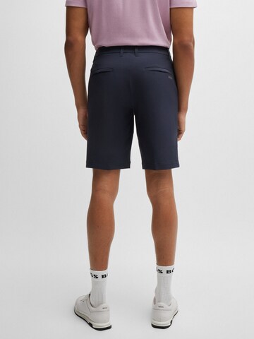 BOSS Slim fit Chino Pants in Blue