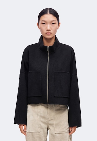 DRYKORN - Chaqueta de entretiempo 'ELSTOW 1' en negro: frente
