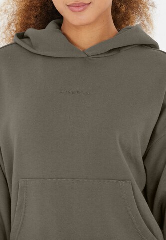Athlecia Sweatshirt 'Ruthie' in Grijs