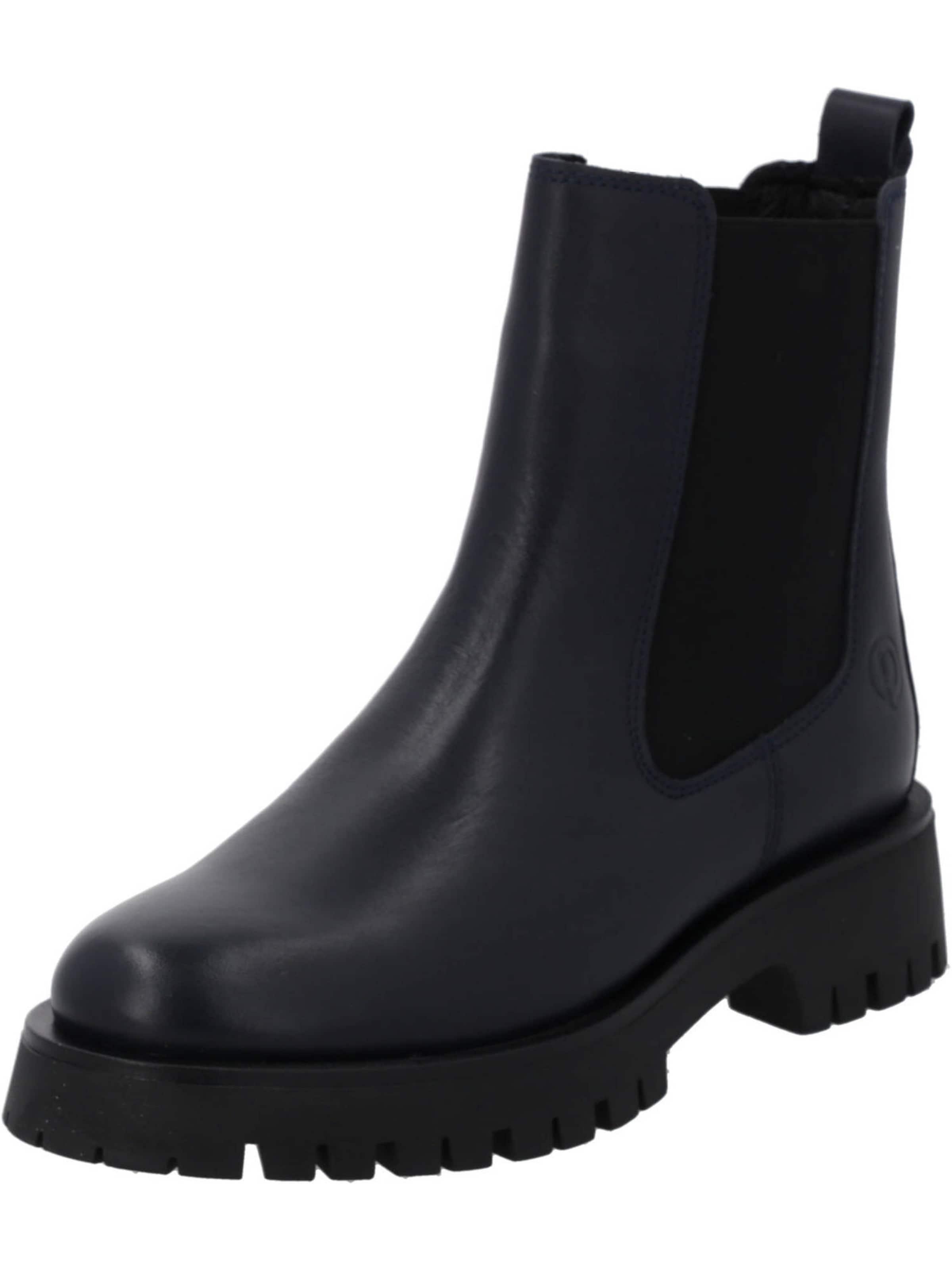 Ghete chelsea 'Seoll' de la Palado pe albastru: față