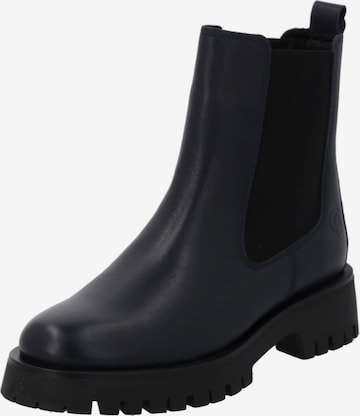 Chelsea Boots 'Seoll' Palado en bleu : devant