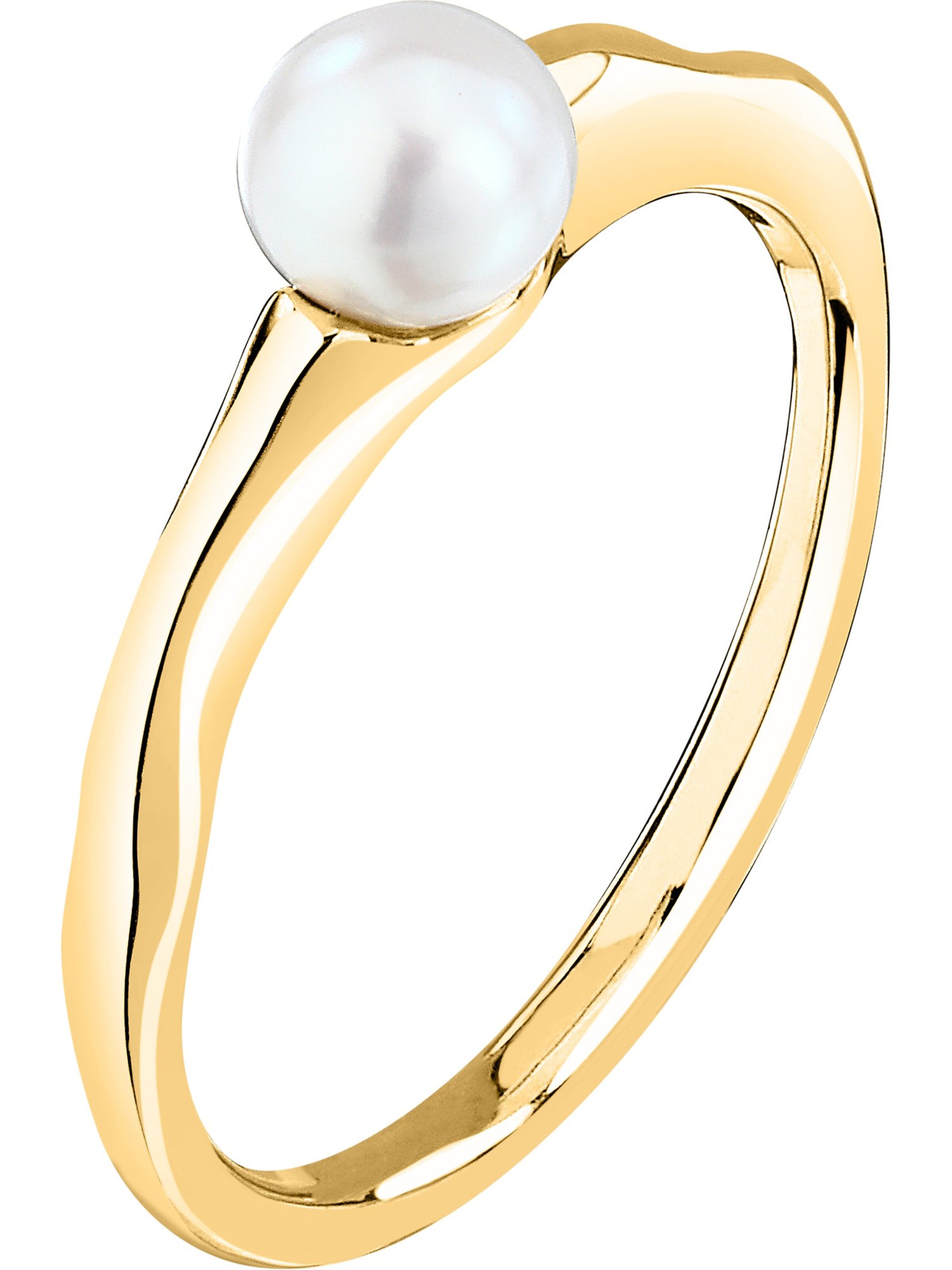 MORELLATO Ring in Gelb: Vorderseite